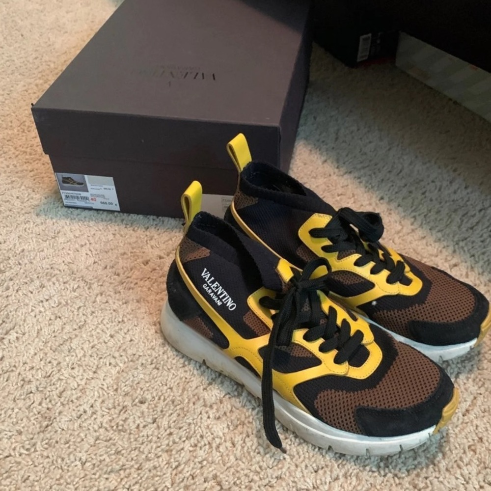 valentino sneakers